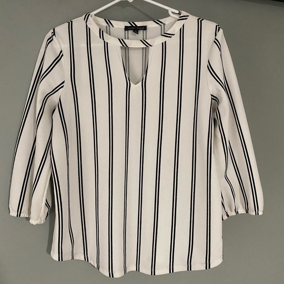 Moa Moa Striped Shirt - Picture 1 of 2